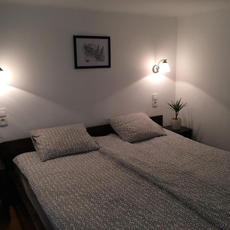 Central King Apartment Budapest Room photo