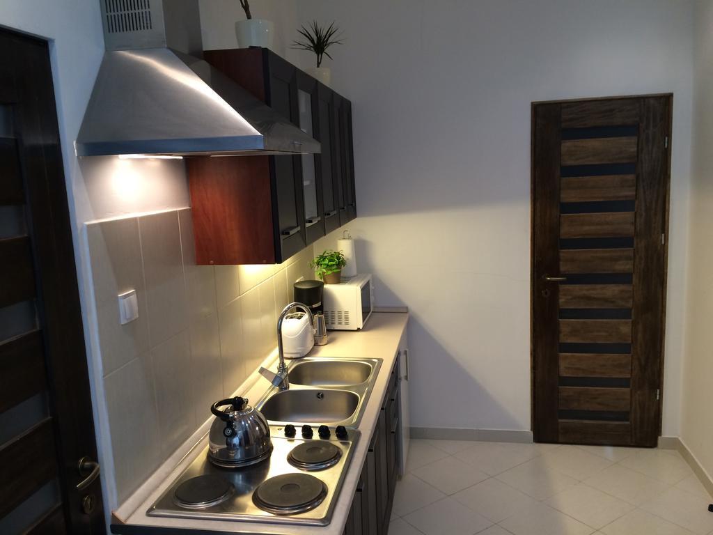 Central King Apartment Budapest Room photo