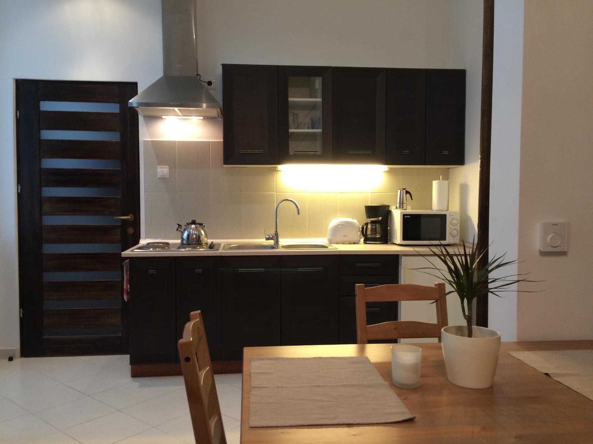 Central King Apartment Budapest Room photo