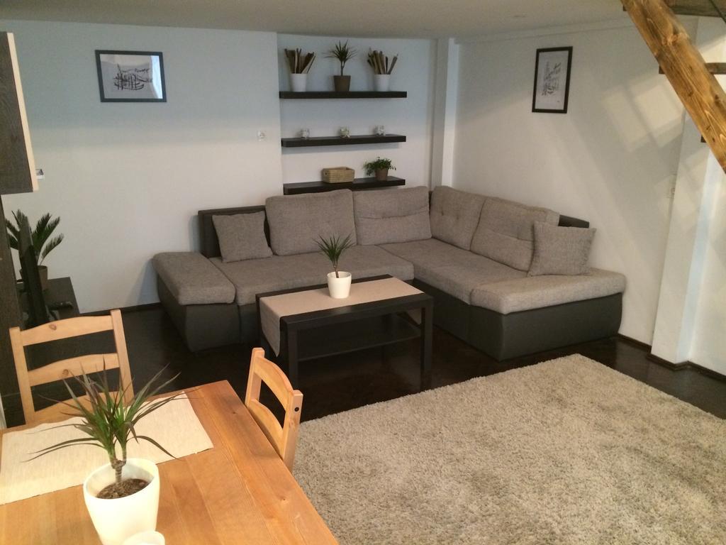 Central King Apartment Budapest Room photo