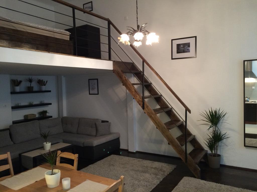 Central King Apartment Budapest Room photo