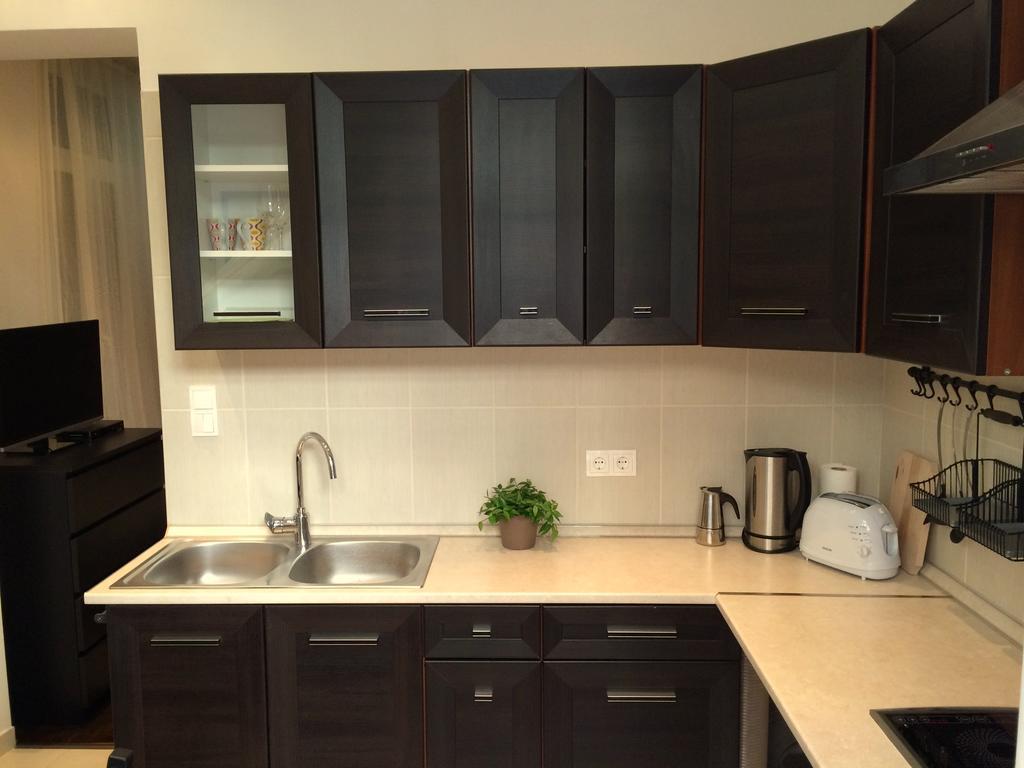 Central King Apartment Budapest Room photo