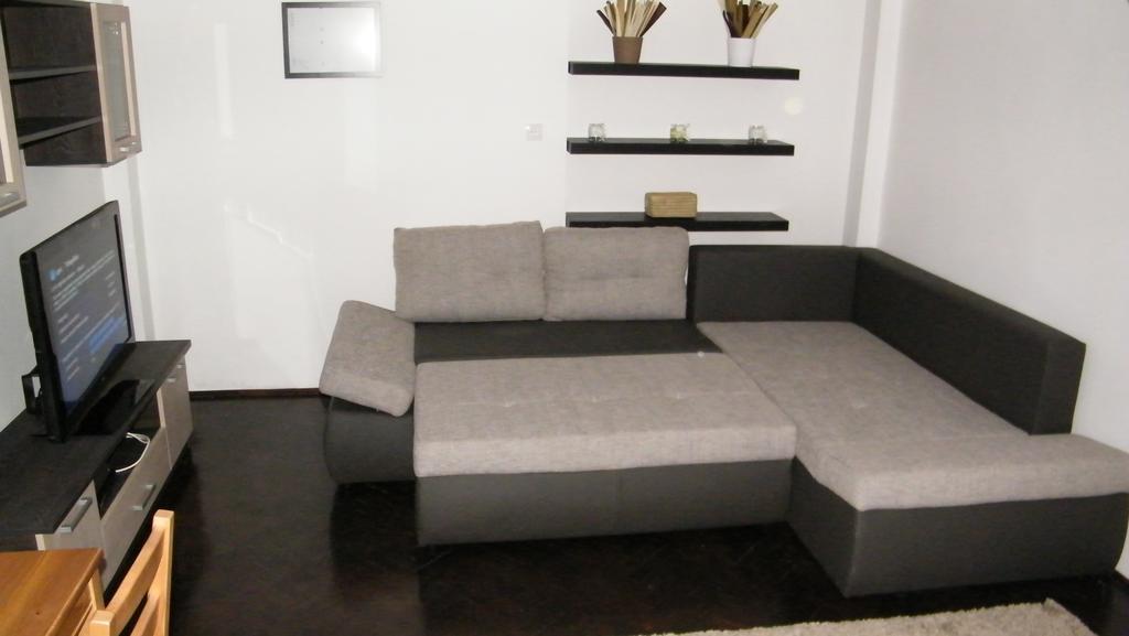 Central King Apartment Budapest Room photo