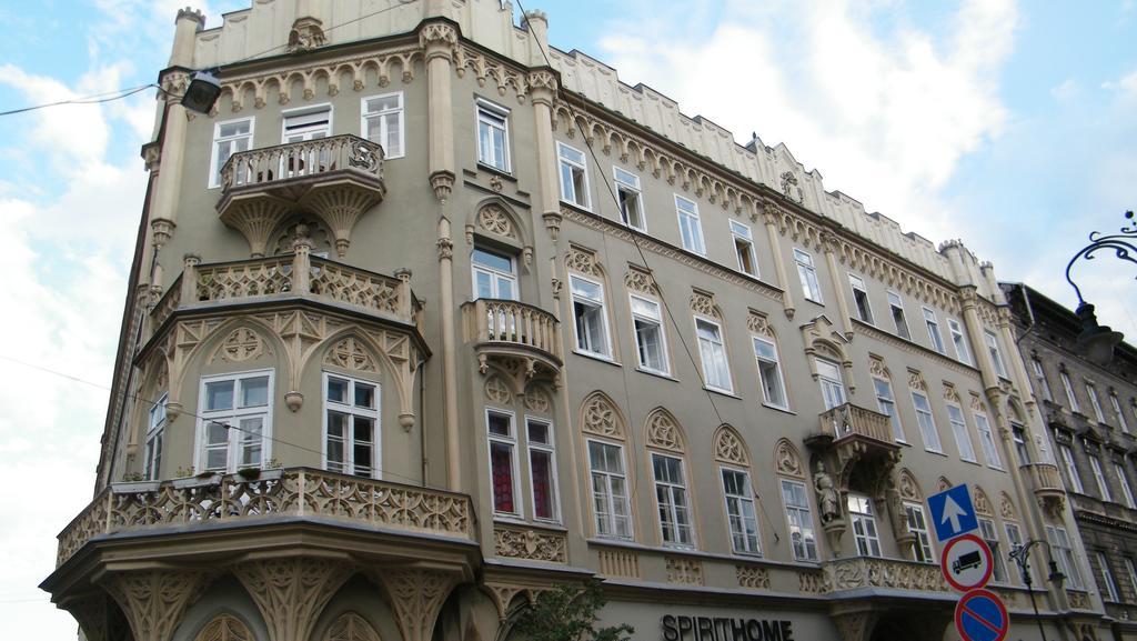 Central King Apartment Budapest Room photo